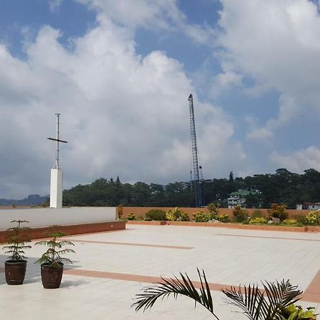 French Nest At Baguio- Megatower Residences Baguio City Extérieur photo