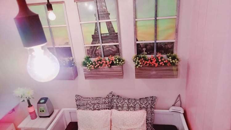 French Nest At Baguio- Megatower Residences Baguio City Extérieur photo
