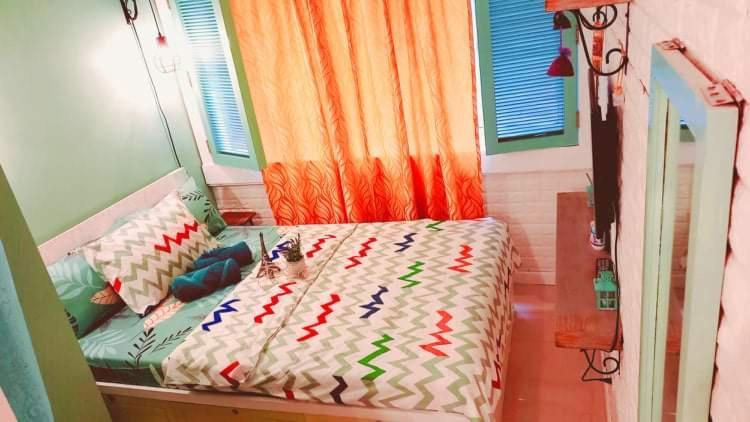 French Nest At Baguio- Megatower Residences Baguio City Extérieur photo