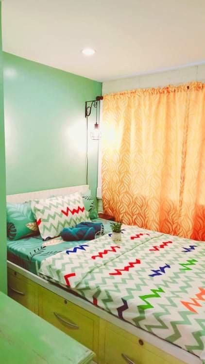 French Nest At Baguio- Megatower Residences Baguio City Extérieur photo