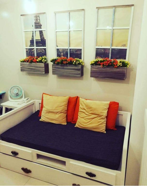 French Nest At Baguio- Megatower Residences Baguio City Extérieur photo