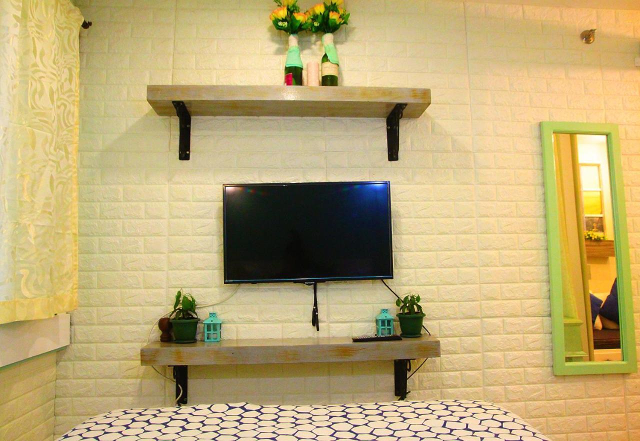 French Nest At Baguio- Megatower Residences Baguio City Extérieur photo