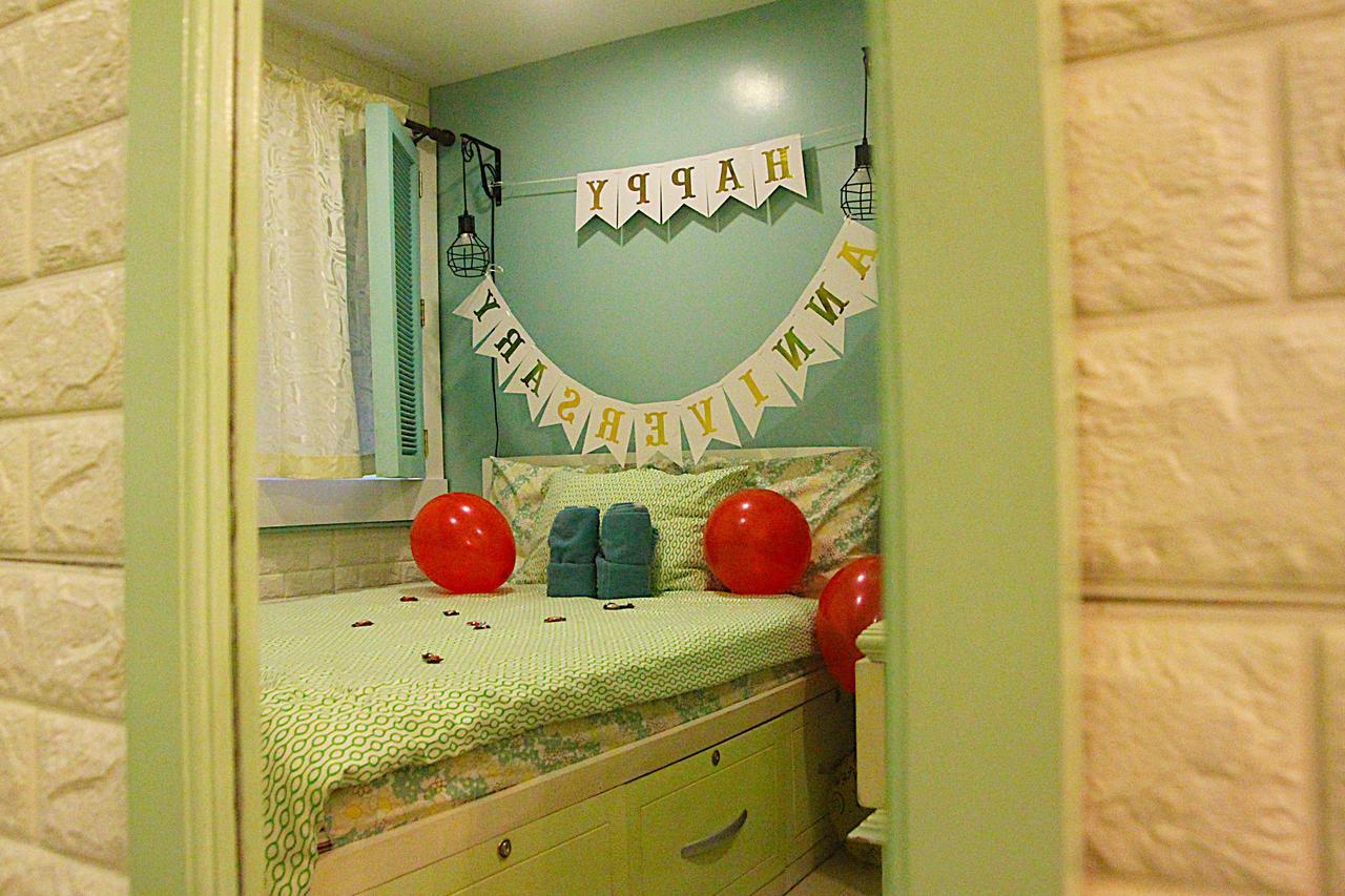 French Nest At Baguio- Megatower Residences Baguio City Extérieur photo